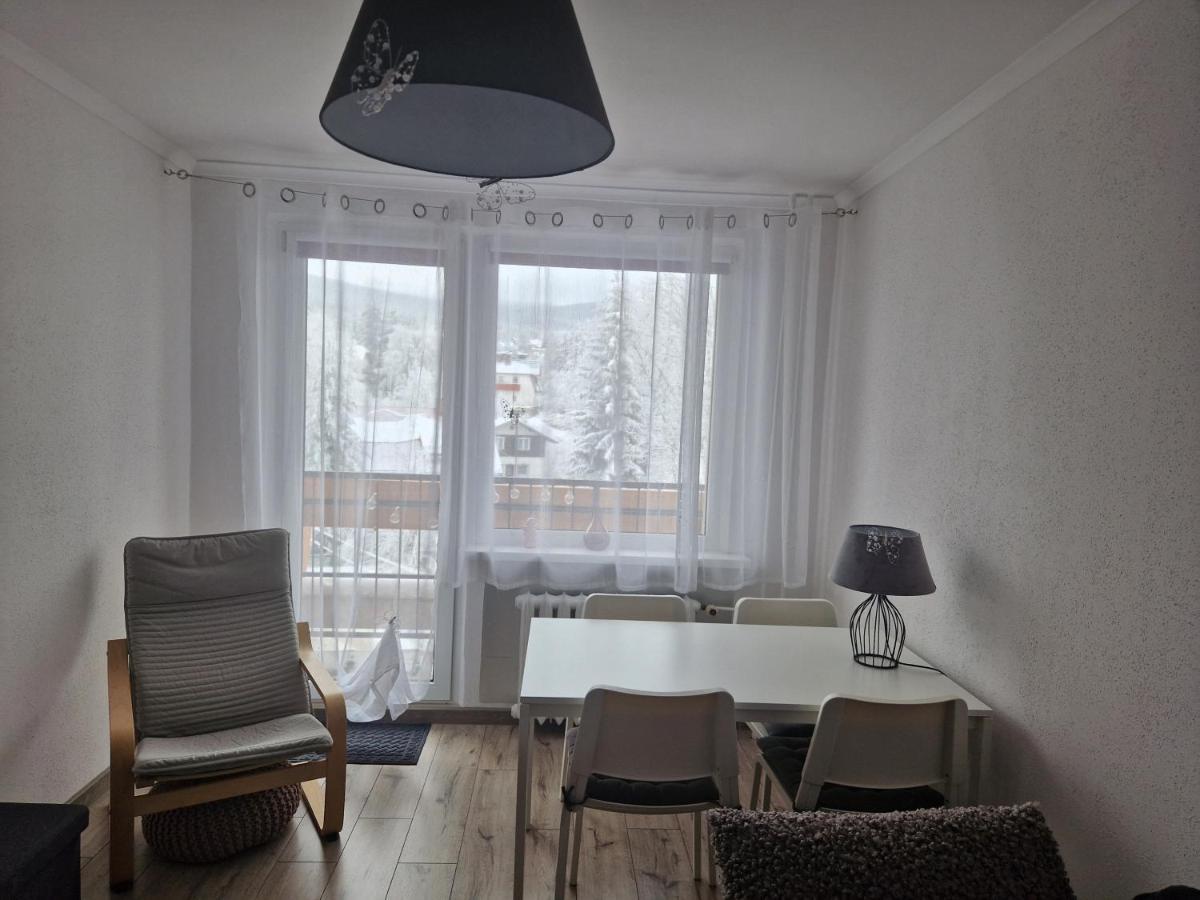 שצ'קלארסקה פוראובה Apartament Gorska Panorama מראה חיצוני תמונה