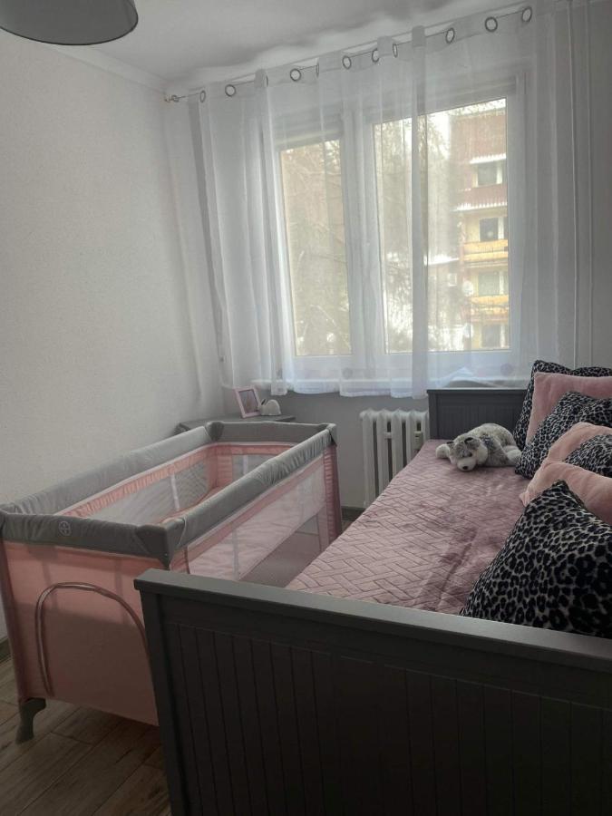 שצ'קלארסקה פוראובה Apartament Gorska Panorama מראה חיצוני תמונה