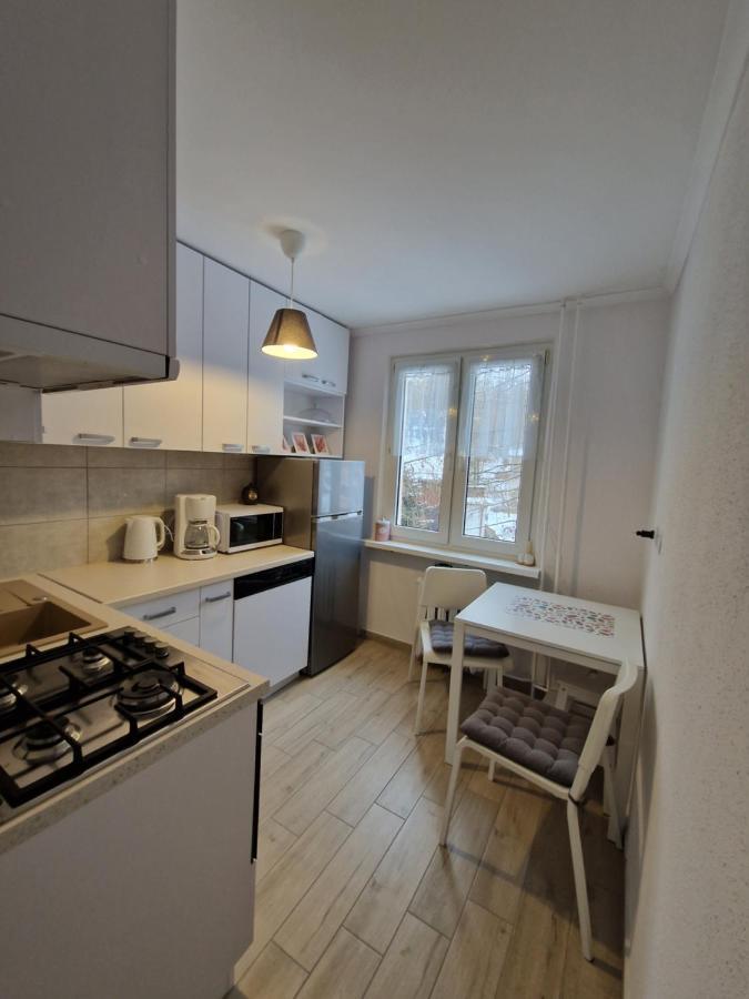 שצ'קלארסקה פוראובה Apartament Gorska Panorama מראה חיצוני תמונה
