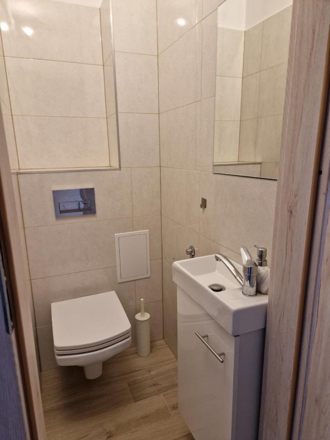 שצ'קלארסקה פוראובה Apartament Gorska Panorama מראה חיצוני תמונה